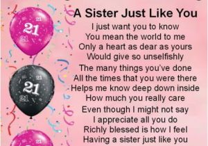 Happy 21st Birthday Little Sister Quotes 38 Best Images About 21st Birthday Sister Quotes On