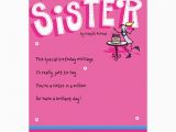 Happy 21st Birthday Little Sister Quotes Latest Funny Cards Quotes and Sayings