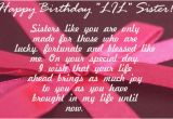 Happy 21st Birthday Little Sister Quotes the 105 Happy Birthday Little Sister Quotes and Wishes