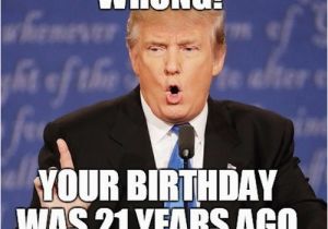 Happy 21st Birthday Memes 21st Birthday Memes Wishesgreeting