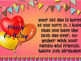 Happy 21st Birthday Sister Quotes 21st Birthday Wishes for Boy Girl Birthdaywishings Com