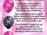 Happy 21st Birthday Sister Quotes 42 Best Cousin Gifts Images On Pinterest