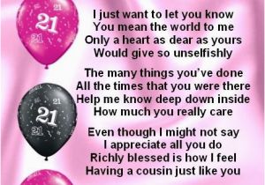 Happy 21st Birthday Sister Quotes 42 Best Cousin Gifts Images On Pinterest