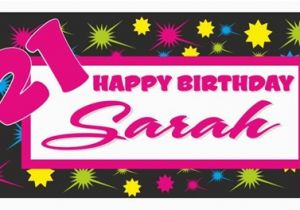 Happy 21st Birthday son Banner Preferred 21st Birthday Banners Nw31 Advancedmassagebysara