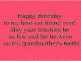 Happy 21st Birthday to My Best Friend Quotes Best Friend Birthday Wishes Quote Image Quotes at