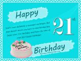 Happy 21st Birthday to My son Quotes 21st Birthday Wishes Messages and Greetings