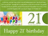 Happy 21st Birthday to My son Quotes 21st Birthday Wishes Messages and Greetings