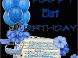 Happy 21st Birthday to My son Quotes Happy 21st Birthday Desicomments Com