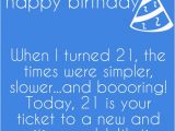 Happy 21st Birthday to My son Quotes Happy 21st Birthday Quotes Quotesgram