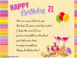 Happy 21th Birthday Quotes Happy 21st Birthday Quotes for Friends Image Quotes at