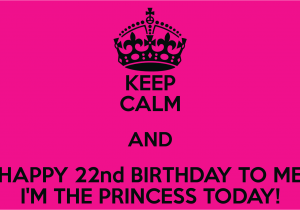 Happy 22nd Birthday Quotes 22nd Birthday Quotes Quotesgram