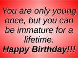 Happy 22nd Birthday Quotes Funny 22nd Birthday Quotes Quotesgram