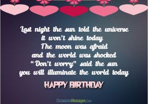 Happy 22nd Birthday Quotes Happy 22nd Birthday Wishes and Messages Occasions Messages