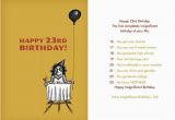 Happy 23rd Birthday Quotes Happy 23rd Birthday Quotes Quotesgram