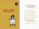 Happy 23rd Birthday Quotes Happy 23rd Birthday Quotes Quotesgram