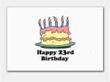 Happy 23rd Birthday Quotes Happy 23rd Birthday Quotes Wishesgreeting