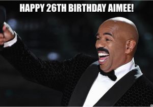 Happy 26th Birthday Meme Happy 26th Birthday Aimee