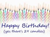 Happy 29th Birthday Quotes Funny 29th Birthday Quotes Quotesgram