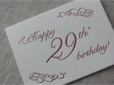 Happy 29th Birthday Quotes Happy 29th Birthday Quotes Quotesgram
