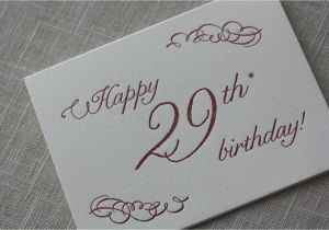 Happy 29th Birthday Quotes Happy 29th Birthday Quotes Quotesgram