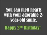 Happy 2nd Birthday Baby Boy Quotes Happy 2nd Birthday Baby Boy Quotes