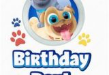 Happy 2nd Birthday Banner Boy Craft Your Own Diy Sail Boat Race with Bingo Rolly Hissy