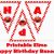 Happy 2nd Birthday Banner Girl Free Printable Elmo Birthday Banner Zoom Party Ideas