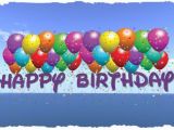 Happy 2nd Birthday Banner Girl Second Life Marketplace Happy Birthday Balloons