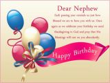 Happy 2nd Birthday Nephew Quotes Happy Birthday Nephew Birthday Wishes Messages for Nephew