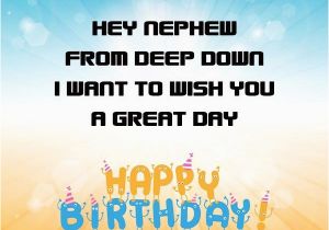 Happy 2nd Birthday Nephew Quotes top 300 Birthday Wishes for Nephew Occasions Messages