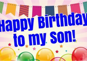 Happy 2nd Birthday to My son Quotes Happy Birthday to My son Quotes Happy Birthday Wishes for