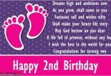 Happy 2nd Month Birthday Baby Quotes Happy 2nd Birthday Baby Boy Quotes