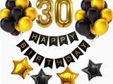Happy 30th Birthday Banner Gold top 24 Best 30th Birthday Banners