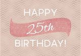 Happy 30th Birthday Banner Rose Gold Rose Gold Happy 25th Birthday Sign Glitter Chevron Pattern