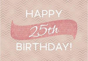 Happy 30th Birthday Banner Rose Gold Rose Gold Happy 25th Birthday Sign Glitter Chevron Pattern