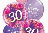 Happy 30th Birthday Girl 30th Birthday Girl Star Bouquet 30bd06 All Things Party