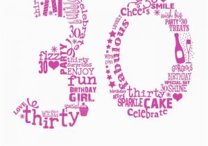 Happy 30th Birthday Girl Best 25 30th Birthday Wishes Ideas On Pinterest Thirty