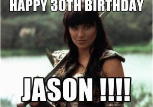 Happy 30th Birthday Meme for Her 20 Awesome 30th Birthday Memes Sayingimages Com