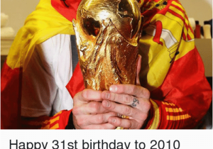 Happy 31st Birthday Meme 25 Best Memes About World Cup Winners World Cup Winners