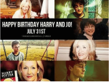 Happy 31st Birthday Meme Happy Birthday Harry andjo July 31st Huhsarianhorntail