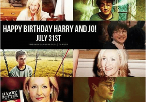 Happy 31st Birthday Meme Happy Birthday Harry andjo July 31st Huhsarianhorntail