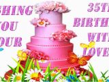 Happy 35th Birthday Quotes 70 Best Happy 35th Birthday Wishes and Quotes