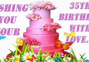 Happy 35th Birthday Quotes 70 Best Happy 35th Birthday Wishes and Quotes