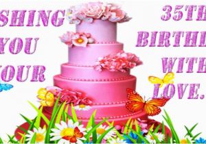 Happy 35th Birthday Quotes 70 Best Happy 35th Birthday Wishes and Quotes