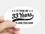 Happy 36th Birthday Quotes Funny 33rd Birthday Funny 33rd Birthday Bumper Stickers