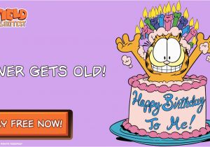 Happy 37th Birthday Quotes Happy Birthday Garfield Images Best Of Happy 37th Birthday