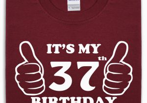Happy 37th Birthday Quotes Its My Birthday Quotes Funny Quotesgram