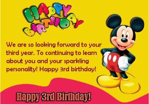 Happy 3rd Birthday Daughter Quotes as 25 Melhores Ideias De Cute Birthday Messages No Pinterest