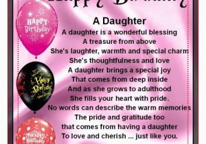Happy 3rd Birthday Daughter Quotes Happy 3rd Birthday to My Daughter Poem Happy Birthday