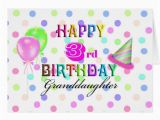 Happy 3rd Birthday Granddaughter Quotes 3rd Birthday Quotes Birthday Quotes